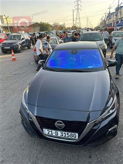 نیسان ئەلتیما